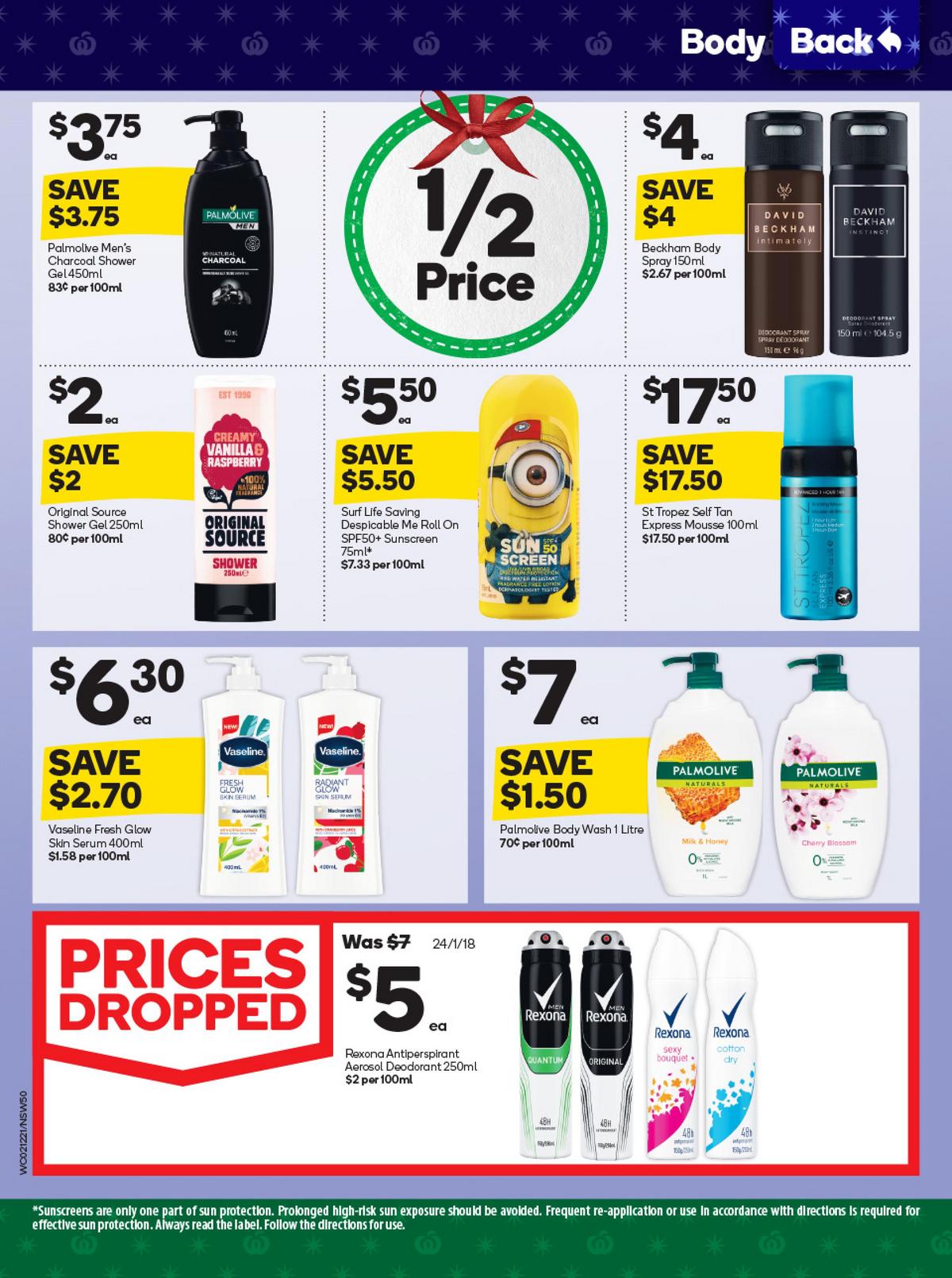 Woolworths Catalogues from 2 December