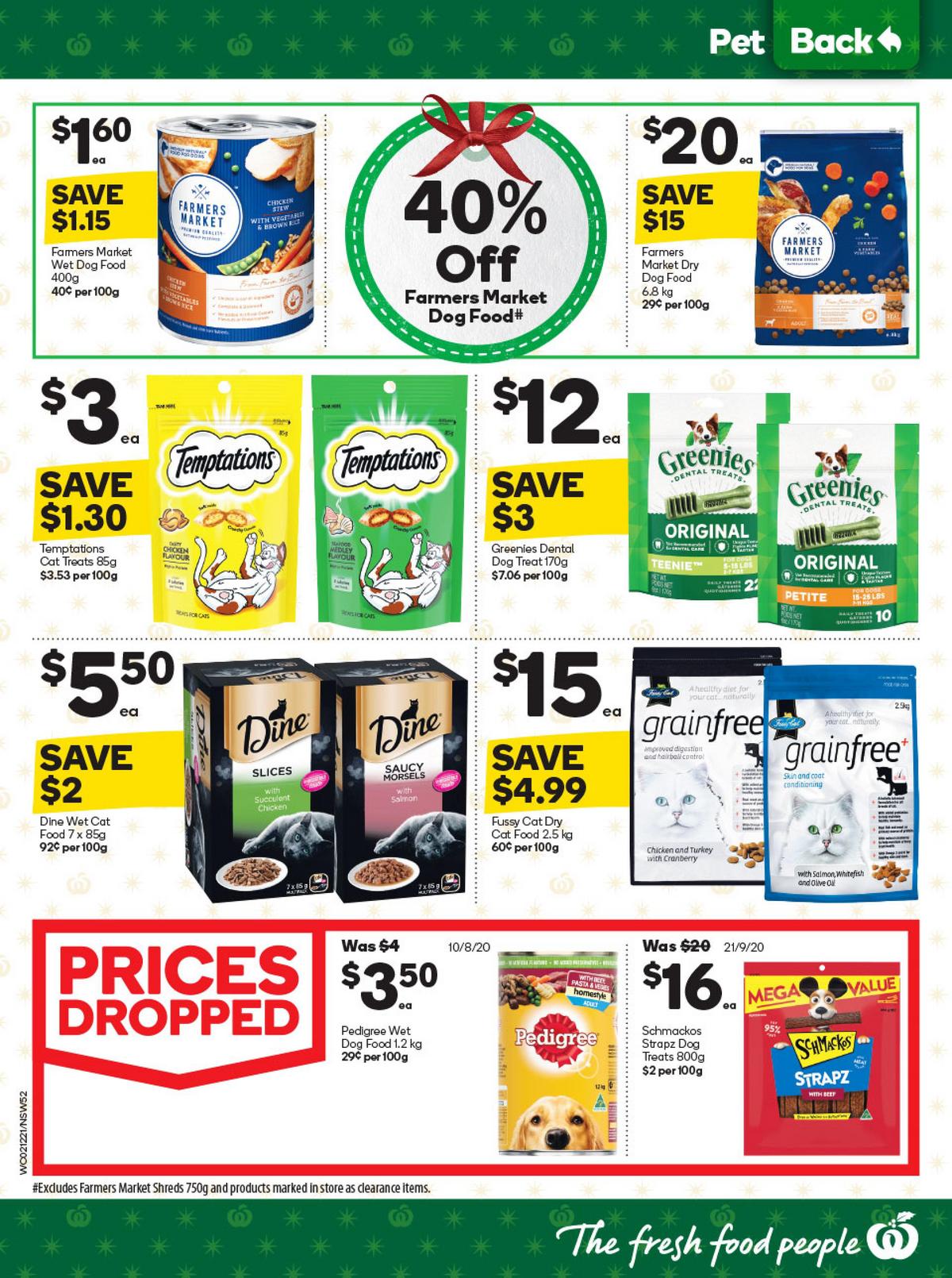 Woolworths Catalogues from 2 December