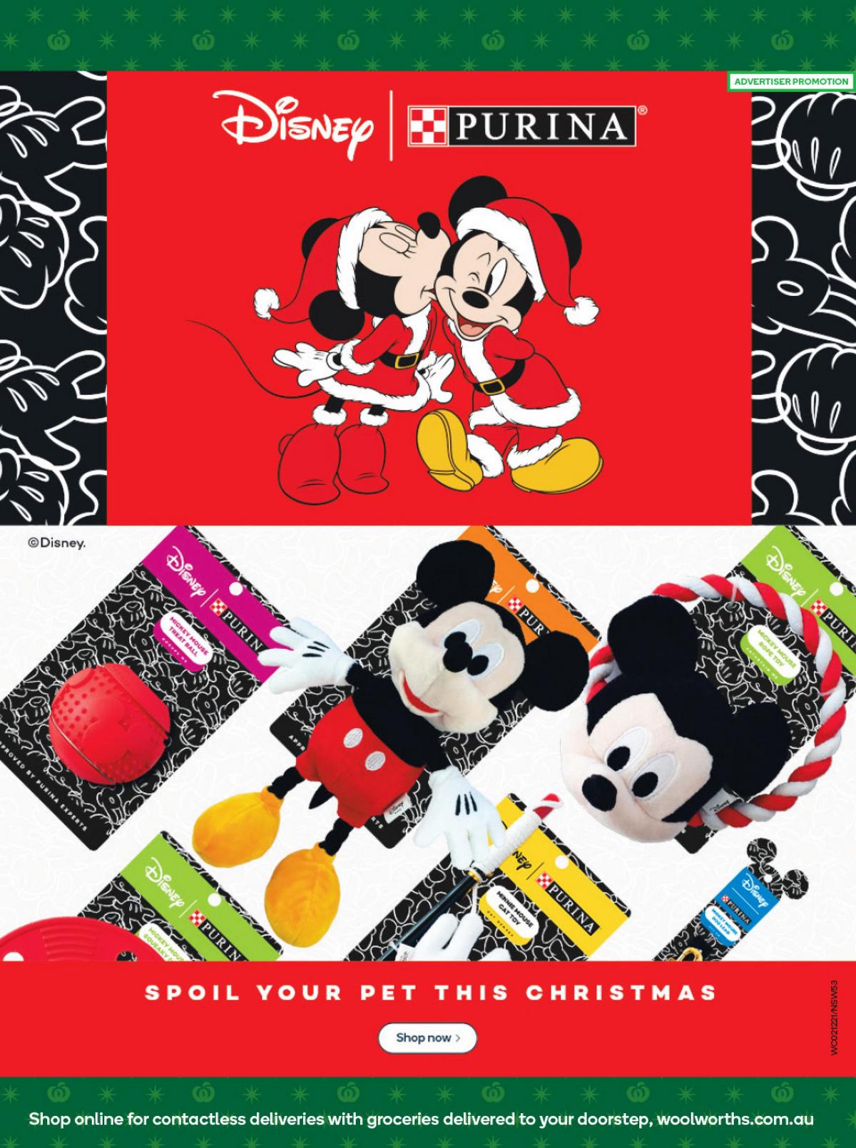 Woolworths Catalogues from 2 December