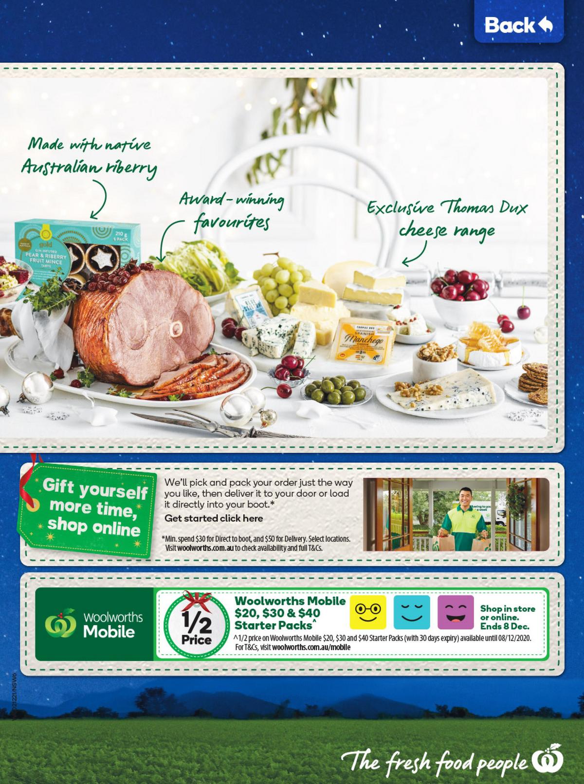 Woolworths Catalogues from 2 December