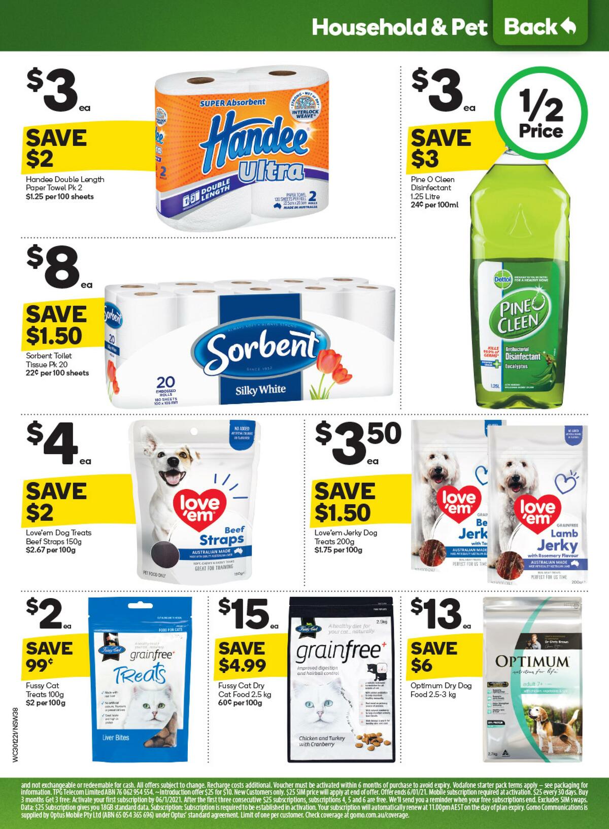 Woolworths Catalogues from 30 December