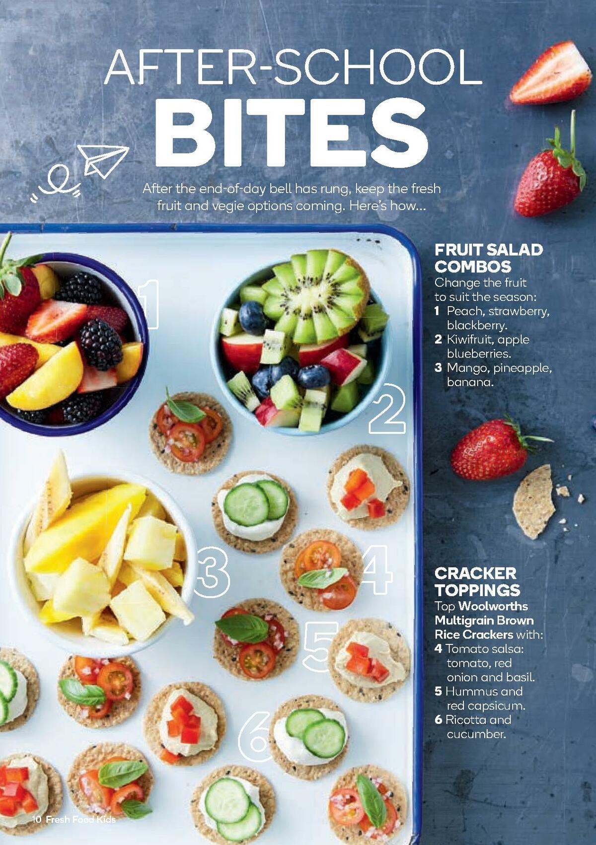 Woolworths Fresh Ideas Catalogues from 6 January