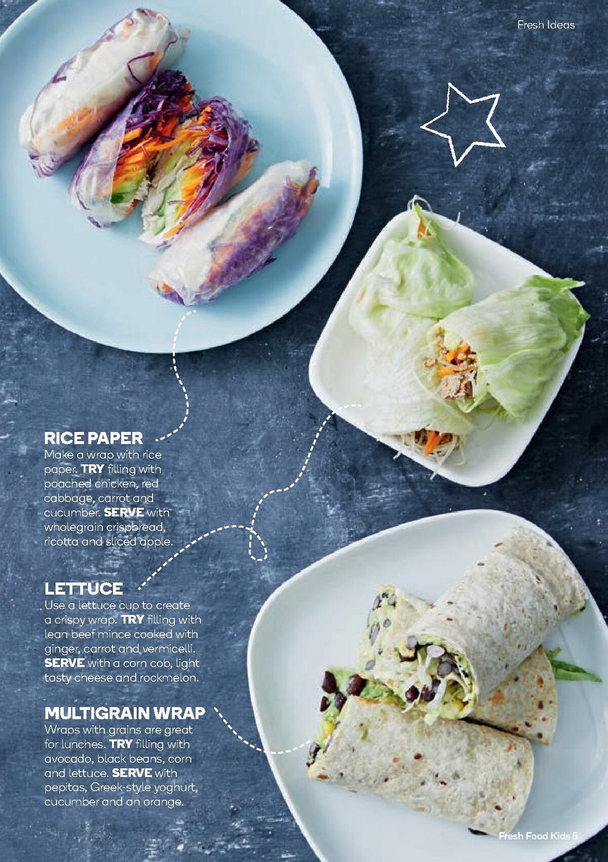 Woolworths Fresh Ideas Catalogues from 6 January