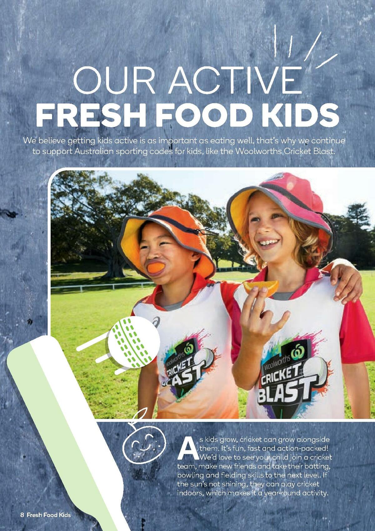 Woolworths Fresh Ideas Catalogues from 6 January