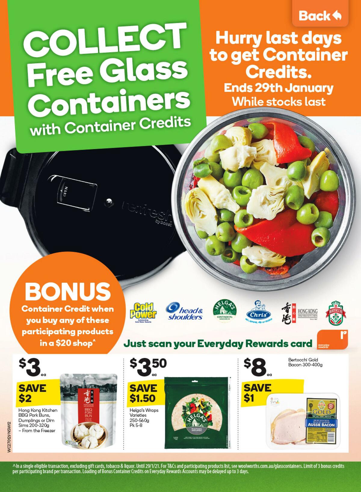 Woolworths Catalogues from 27 January