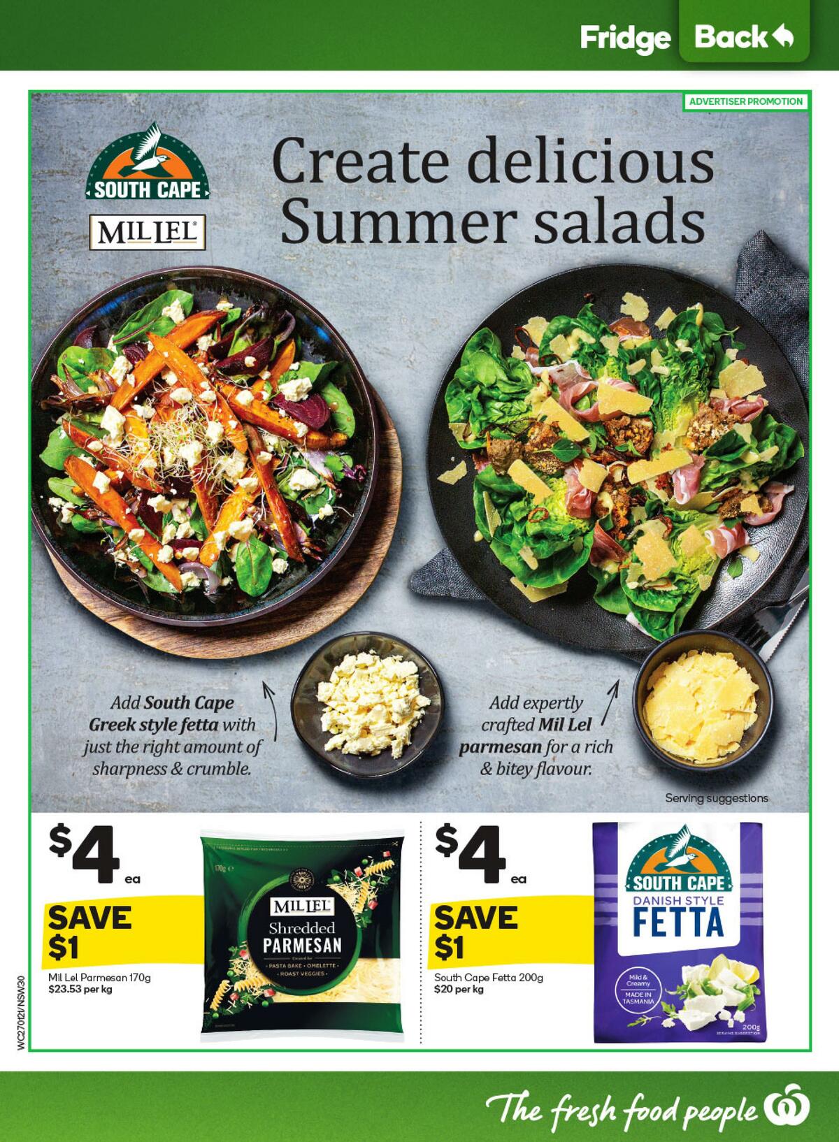 Woolworths Catalogues from 27 January