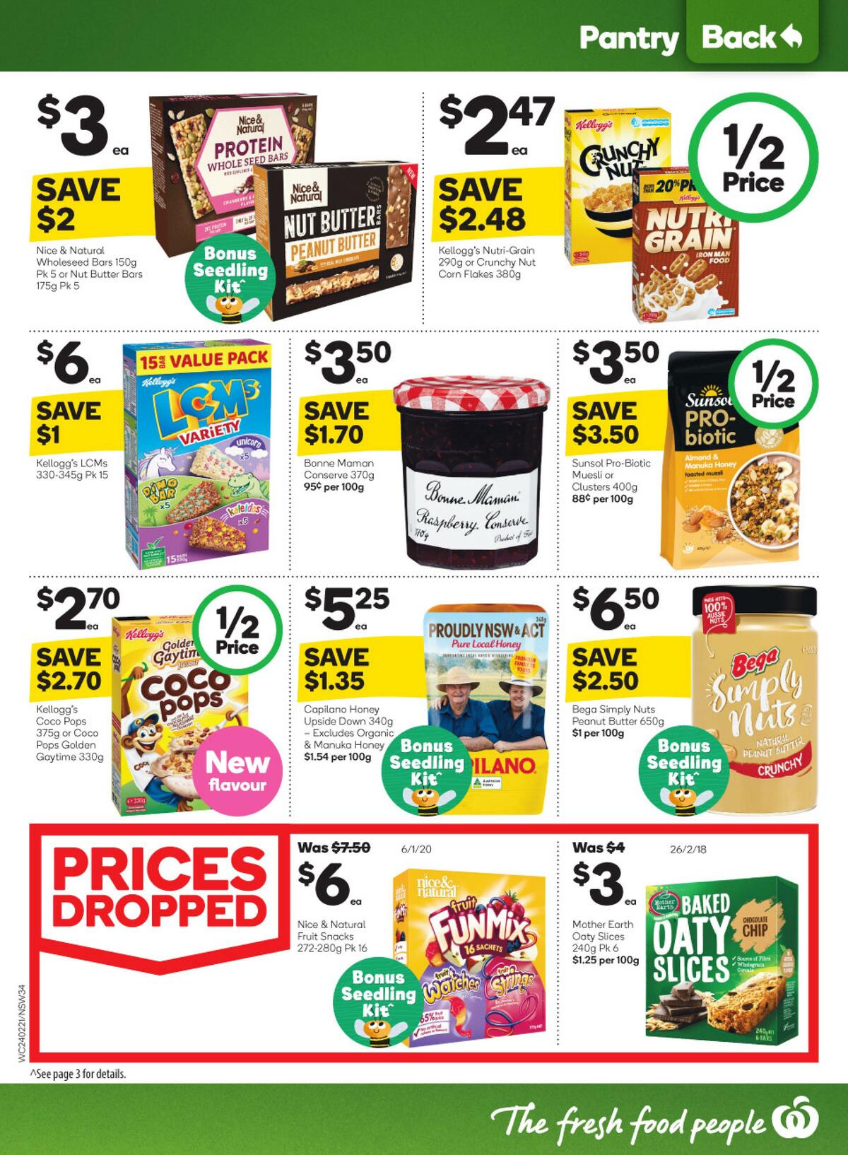 Woolworths Catalogues from 24 February