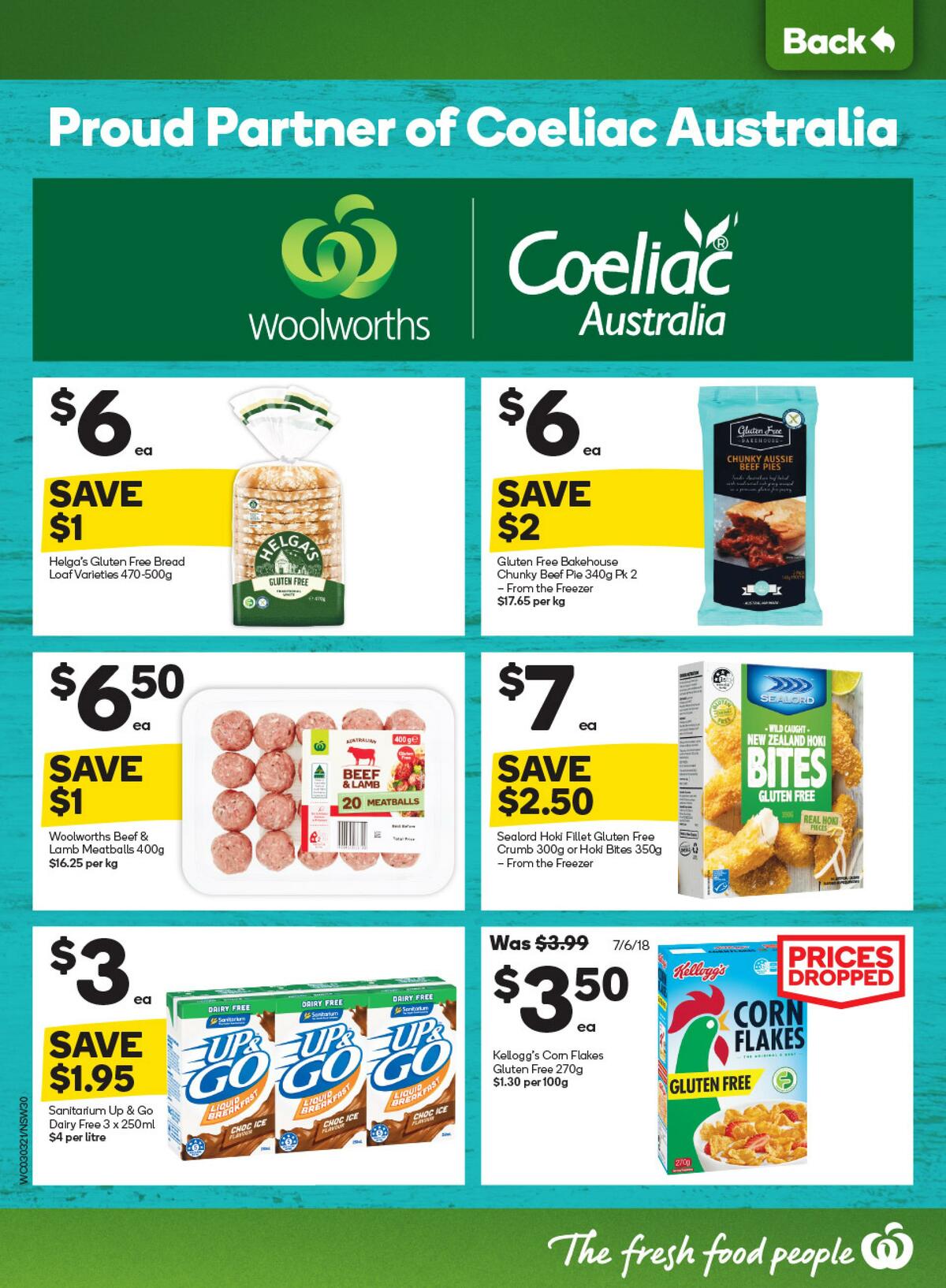 Woolworths Catalogues from 3 March