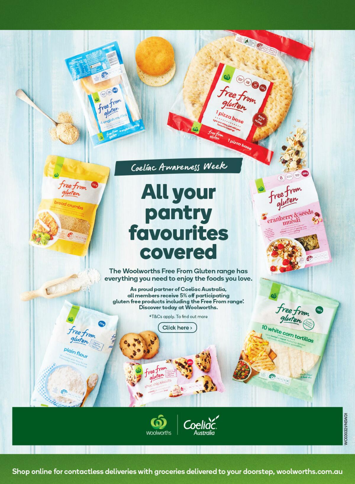 Woolworths Catalogues from 3 March