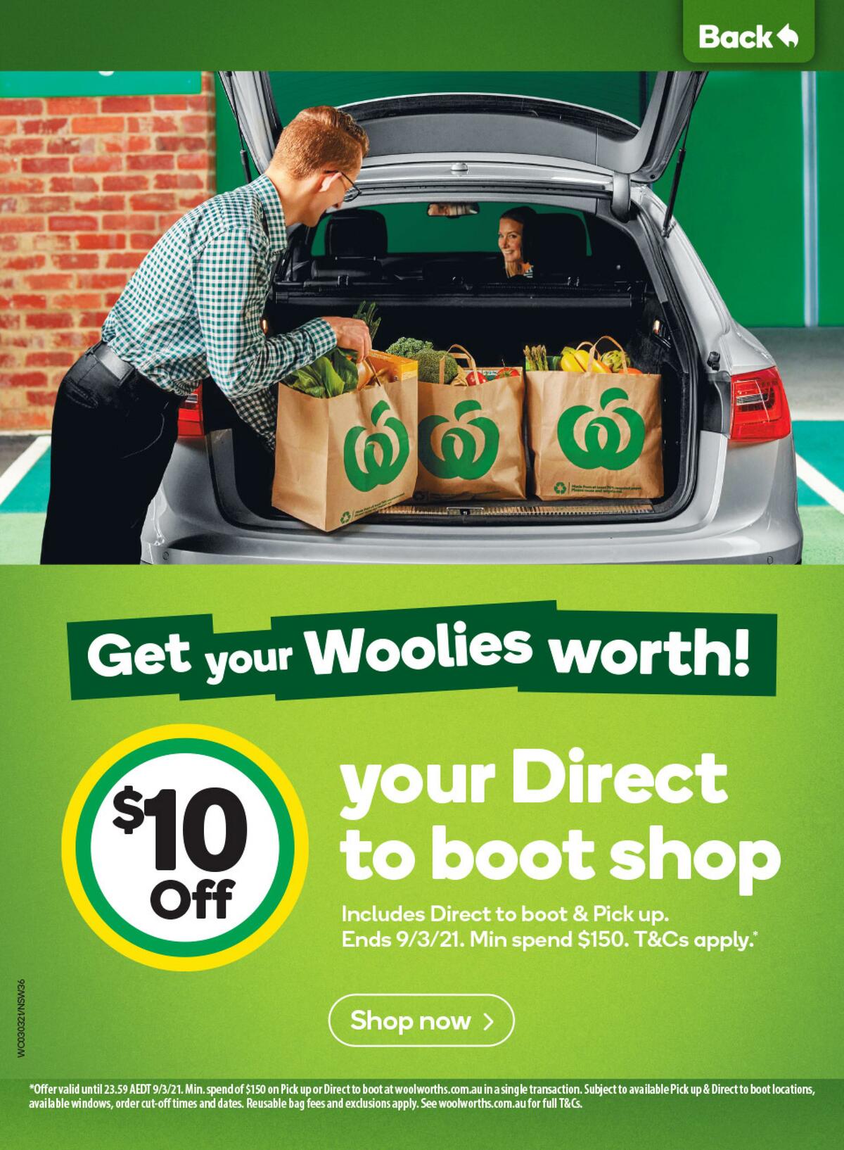 Woolworths Catalogues from 3 March