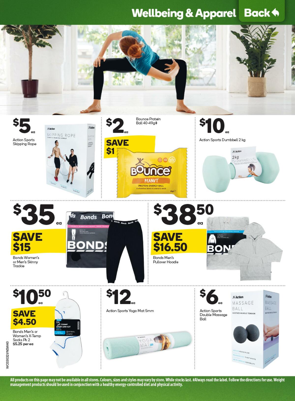 Woolworths Catalogues from 3 March