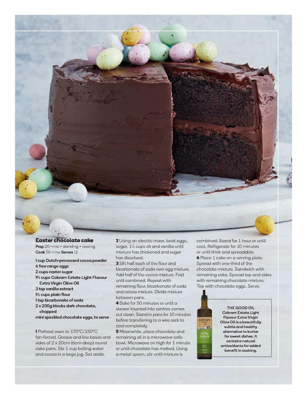 Woolworths Magazine April Catalogues from 1 April