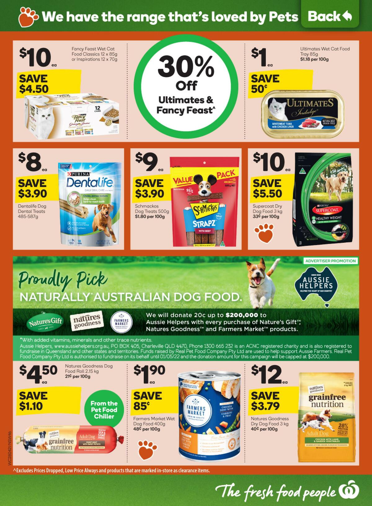 Woolworths Catalogues from 28 April