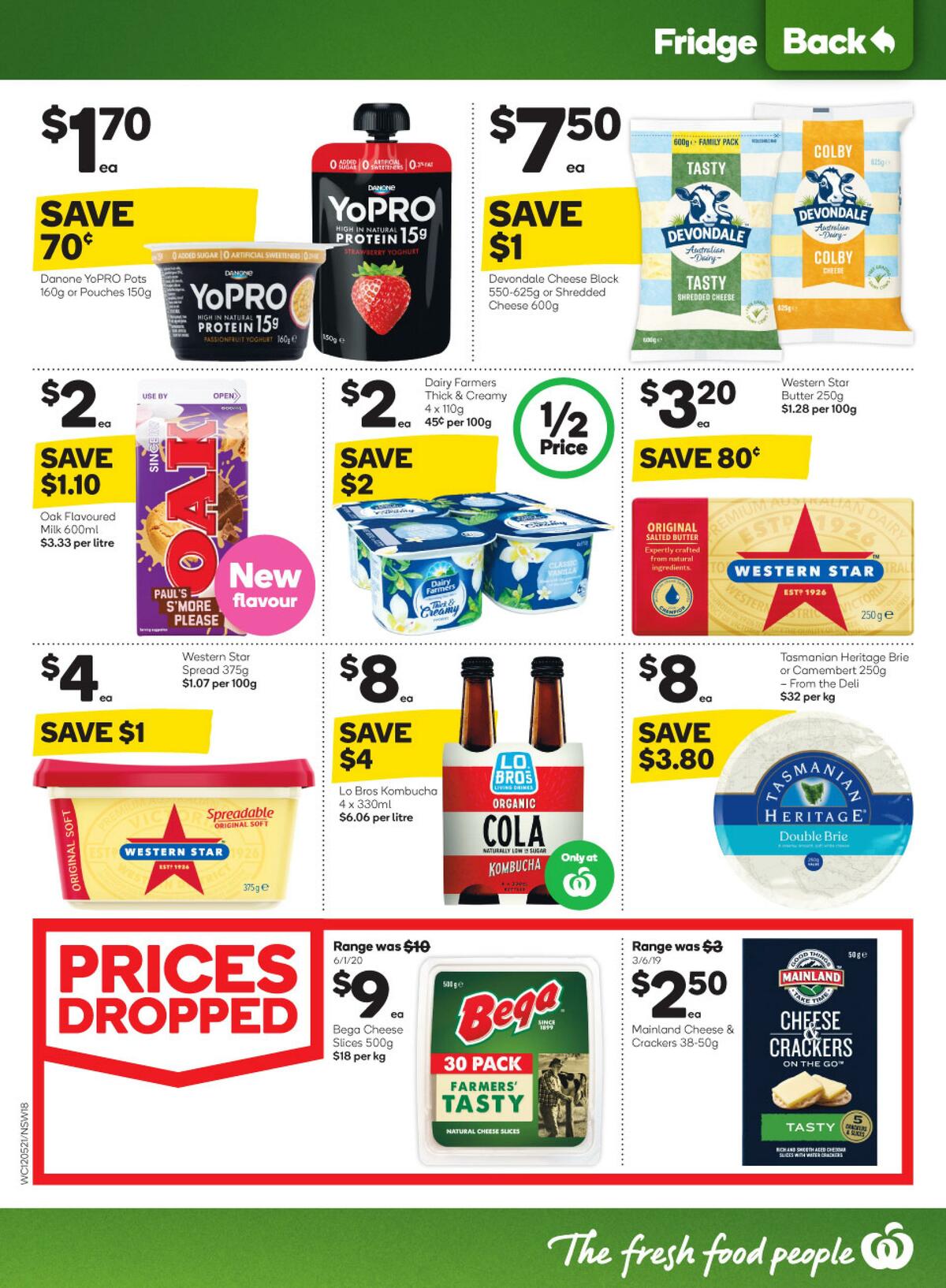 Woolworths Catalogues from 12 May