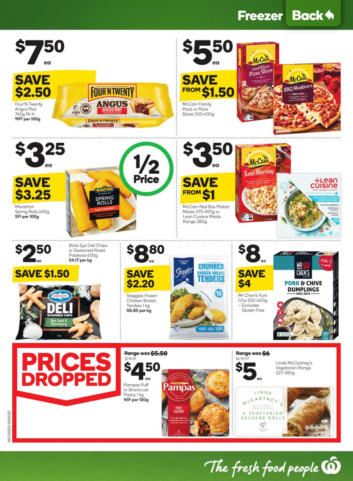 Woolworths Catalogues from 12 May