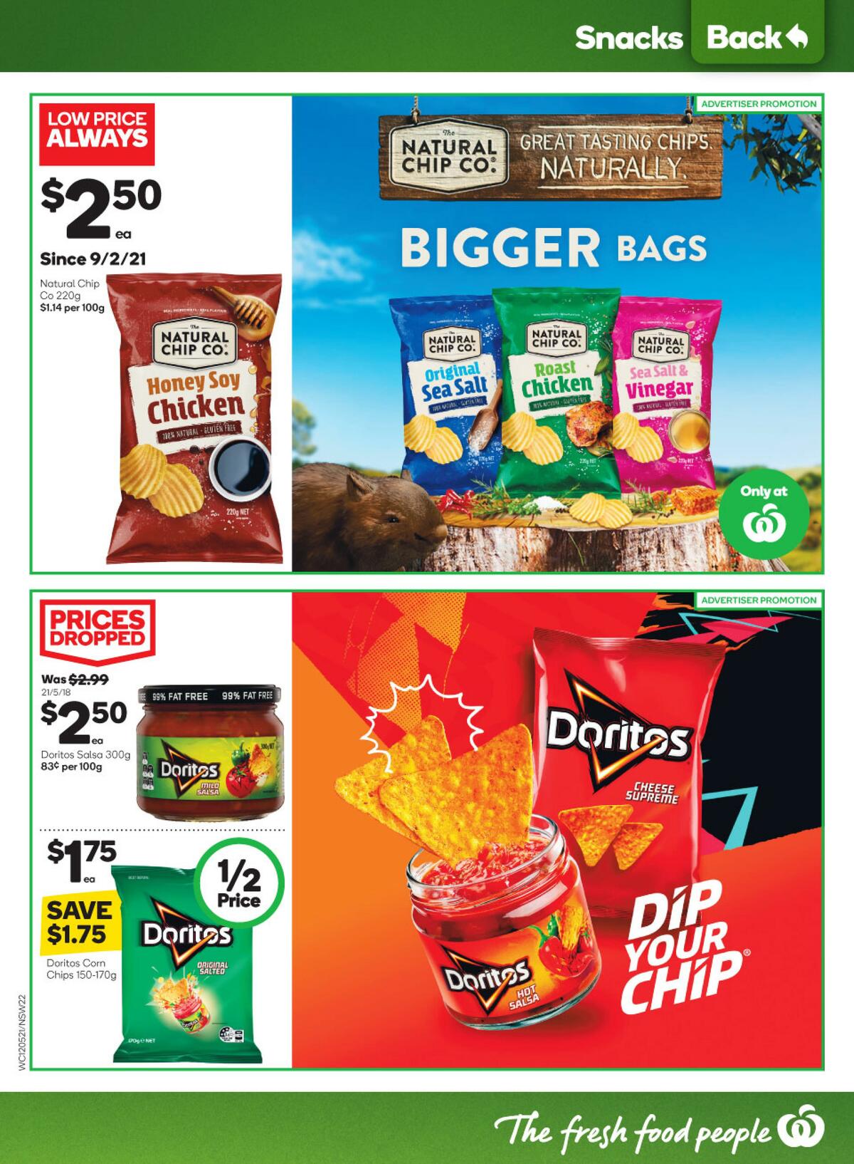 Woolworths Catalogues from 12 May