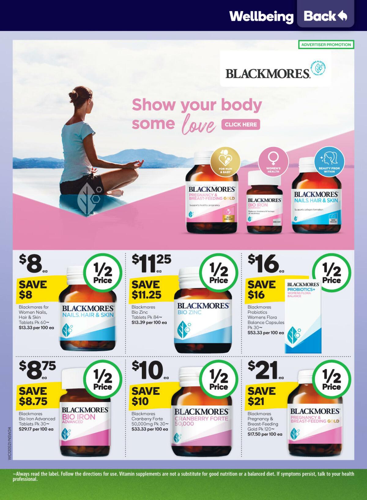 Woolworths Catalogues from 12 May