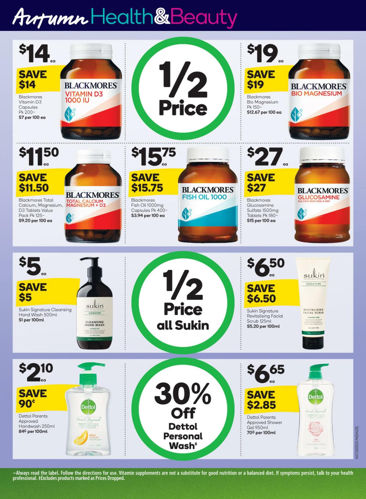 Woolworths Catalogues from 12 May