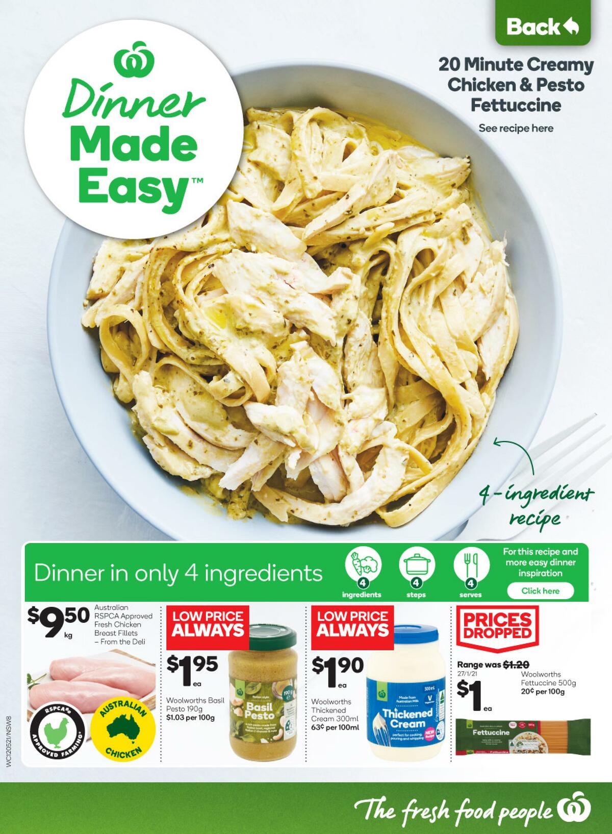 Woolworths Catalogues from 12 May