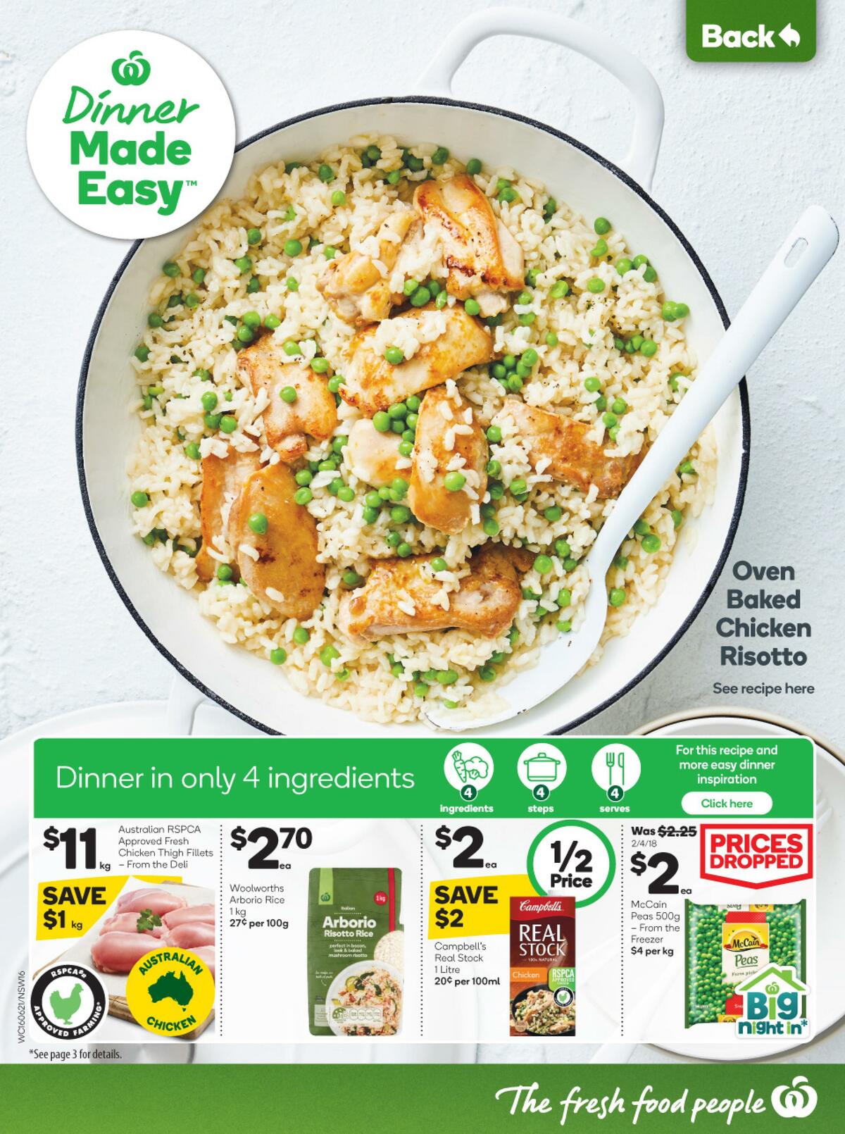 Woolworths Catalogues from 16 June