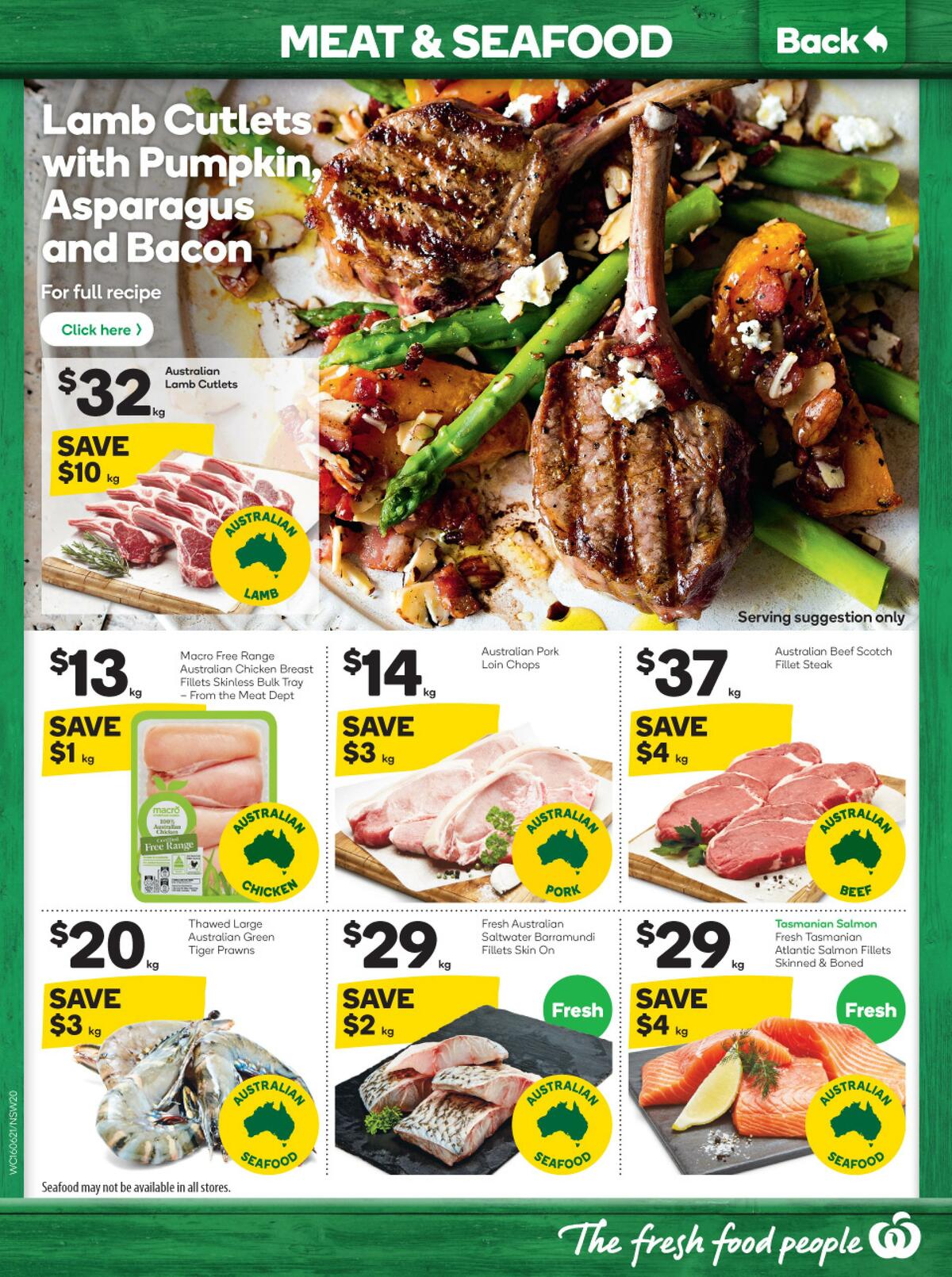 Woolworths Catalogues from 16 June