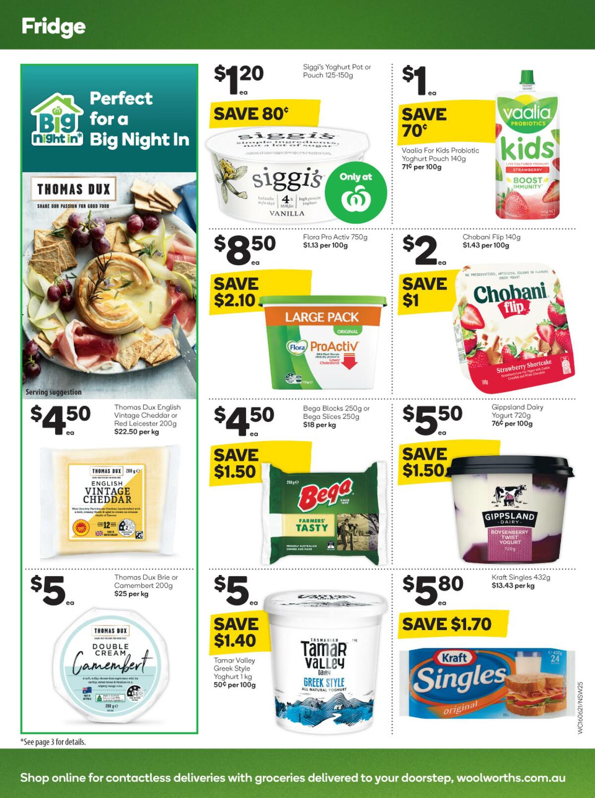 Woolworths Catalogues from 16 June