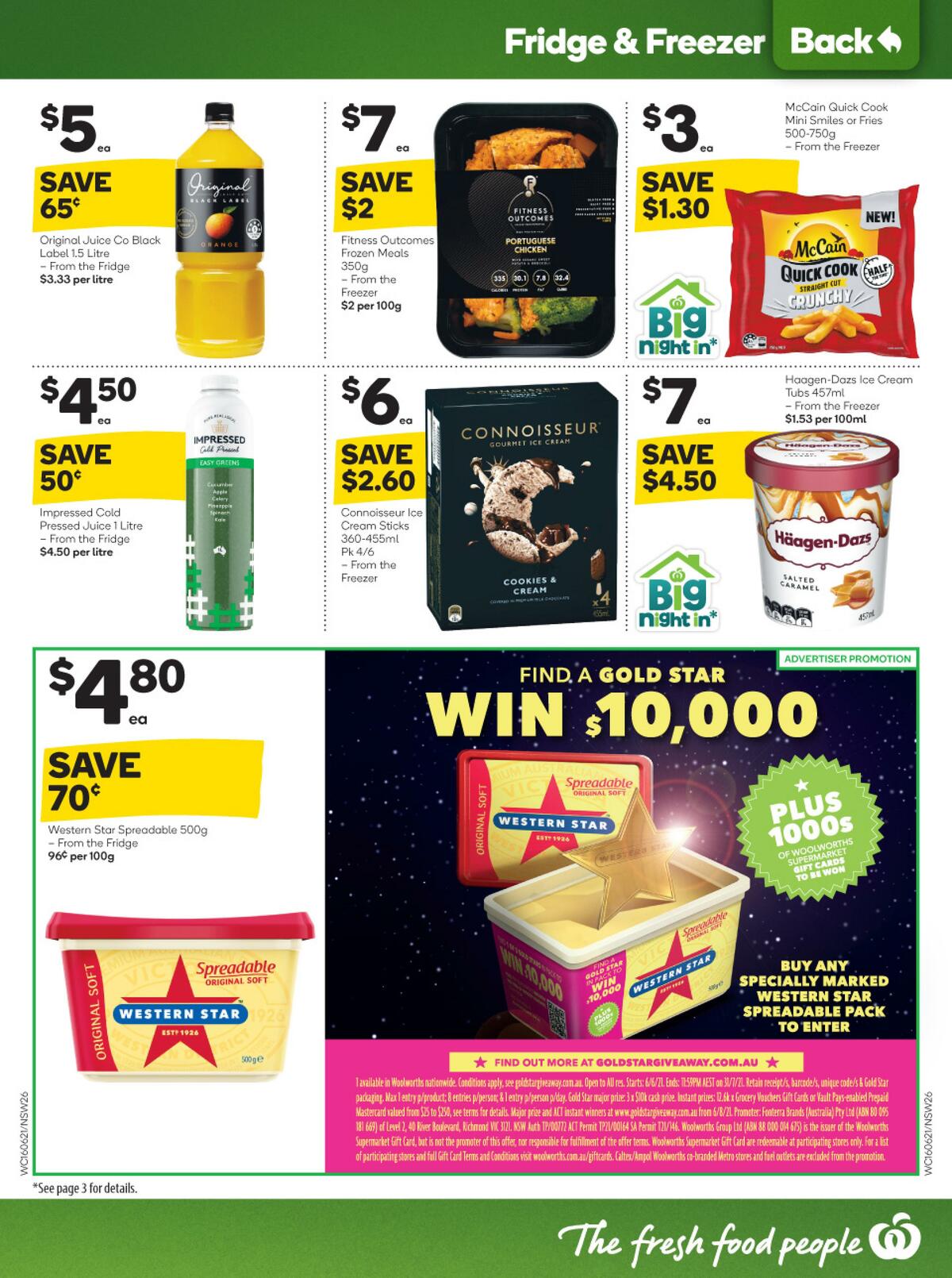 Woolworths Catalogues from 16 June