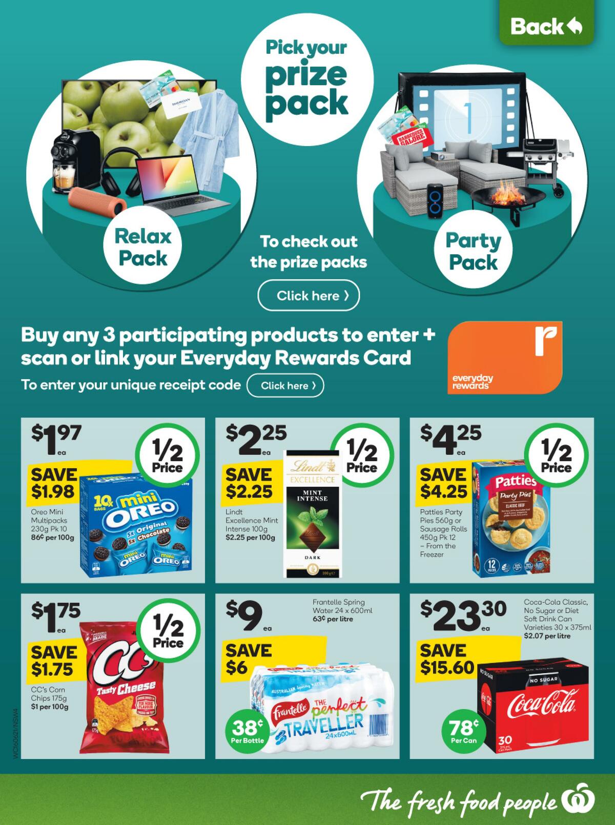 Woolworths Catalogues from 16 June