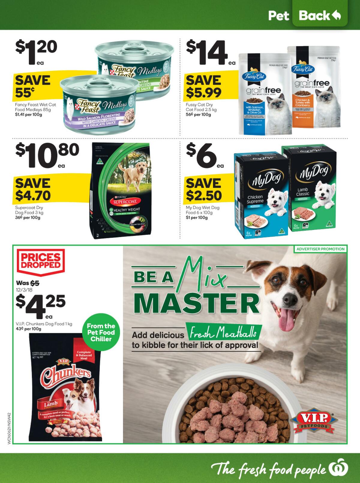 Woolworths Catalogues from 16 June