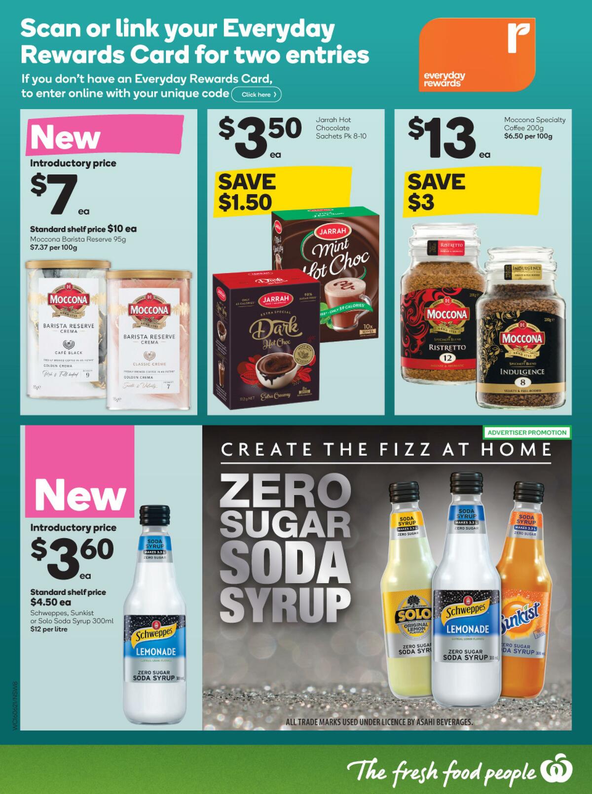 Woolworths Catalogues from 16 June