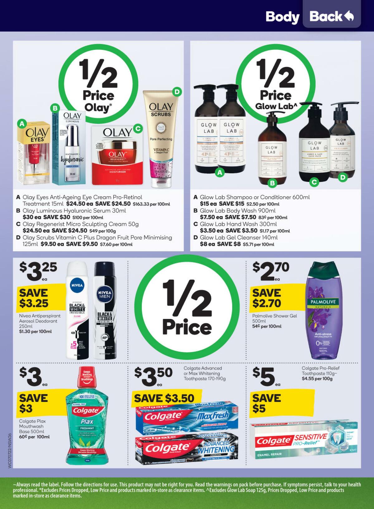 Woolworths Catalogues from 7 July