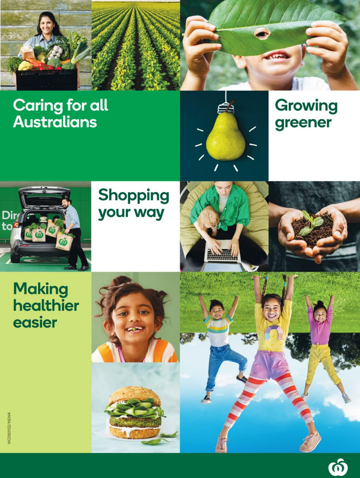 Woolworths Catalogues from 8 September