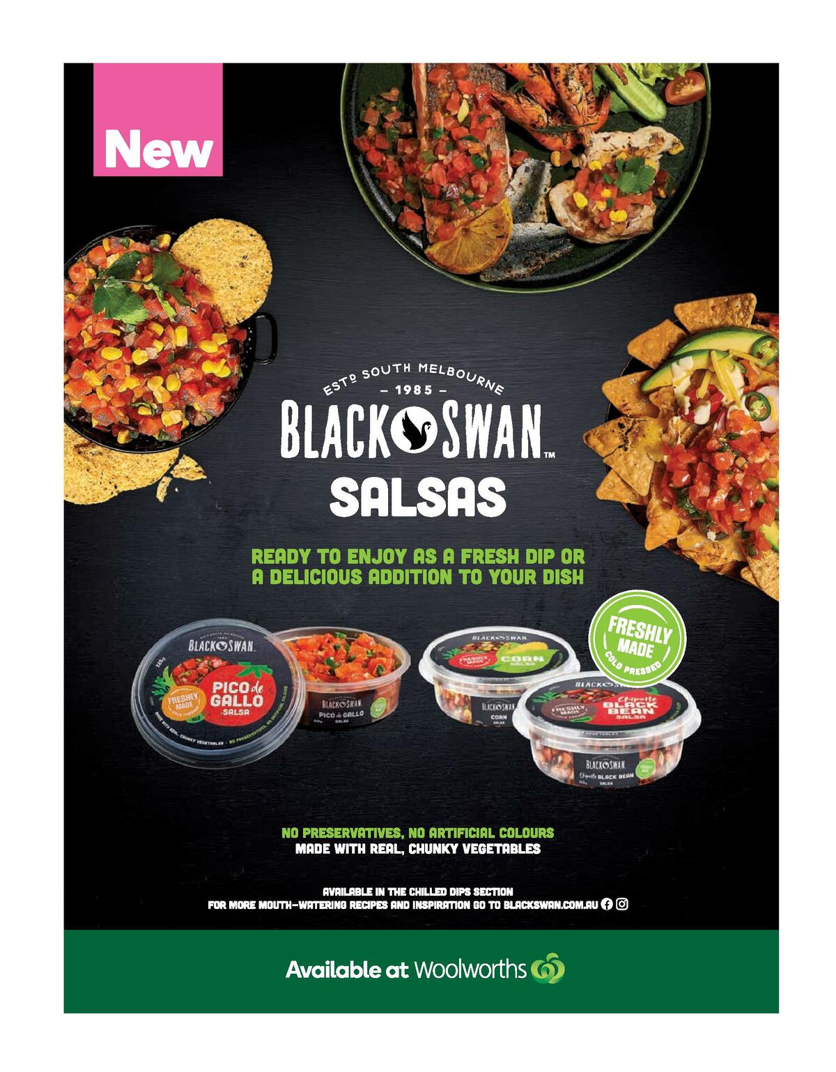 Woolworths Magazine November Catalogues from 1 November