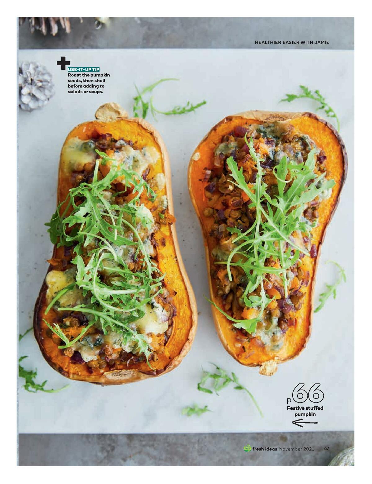 Woolworths Magazine November Catalogues from 1 November