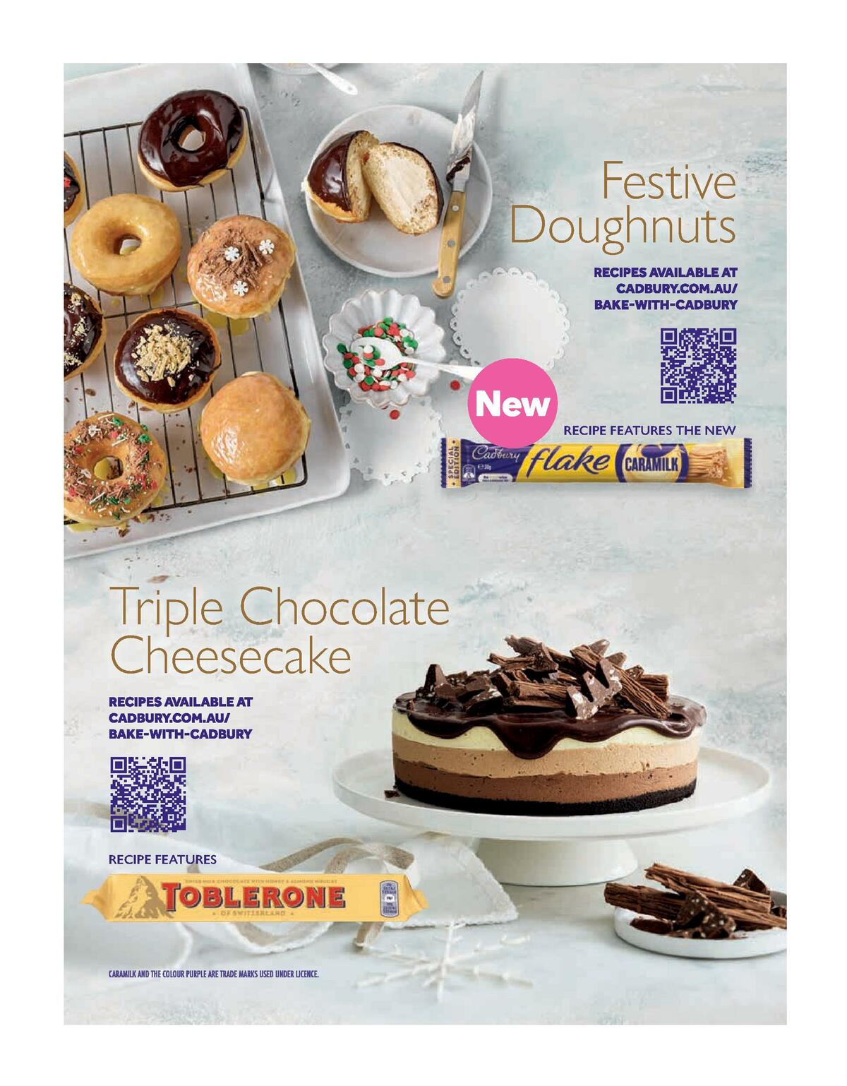 Woolworths Magazine November Catalogues from 1 November