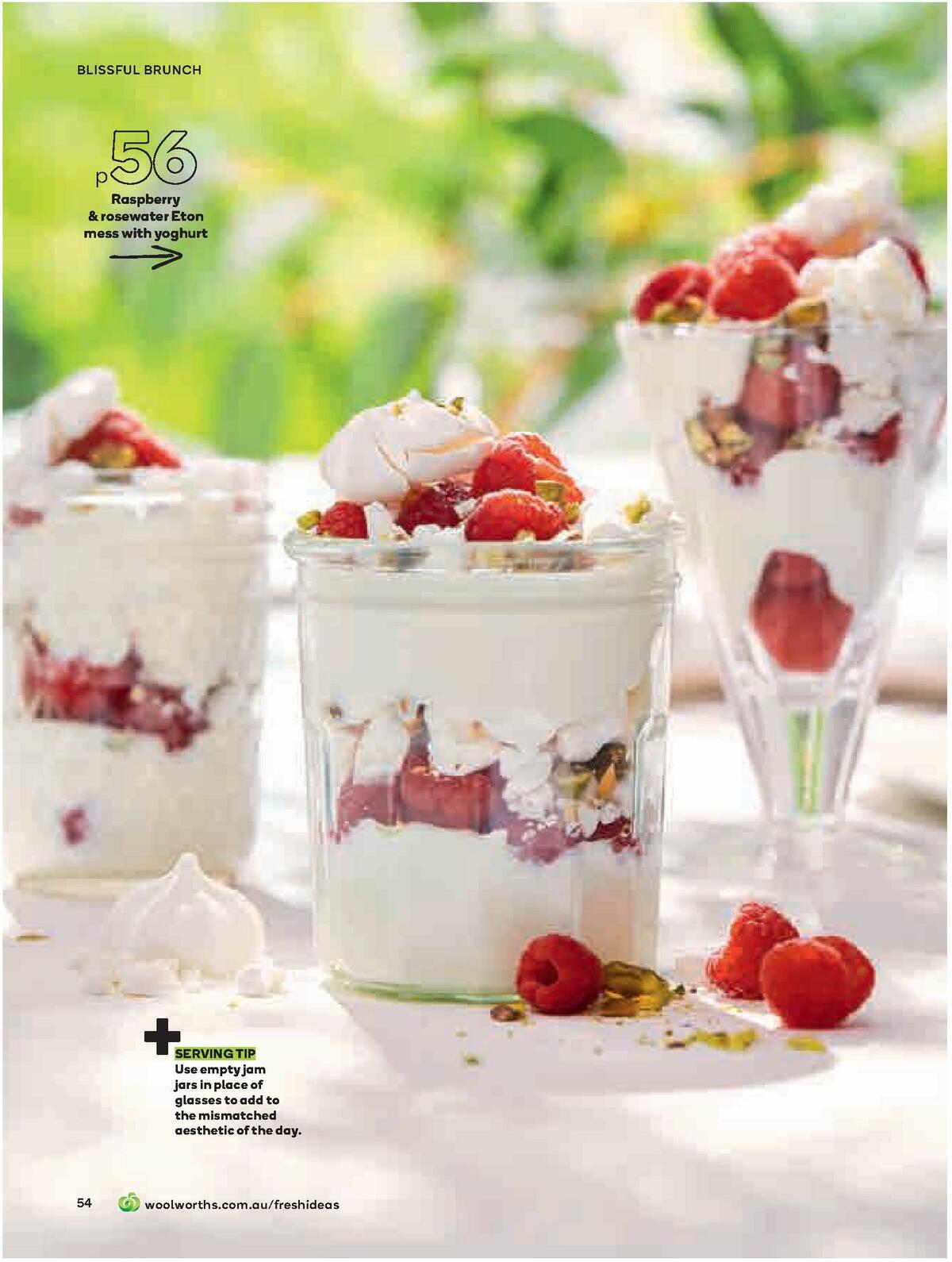 Woolworths Magazine December Catalogues from 1 December