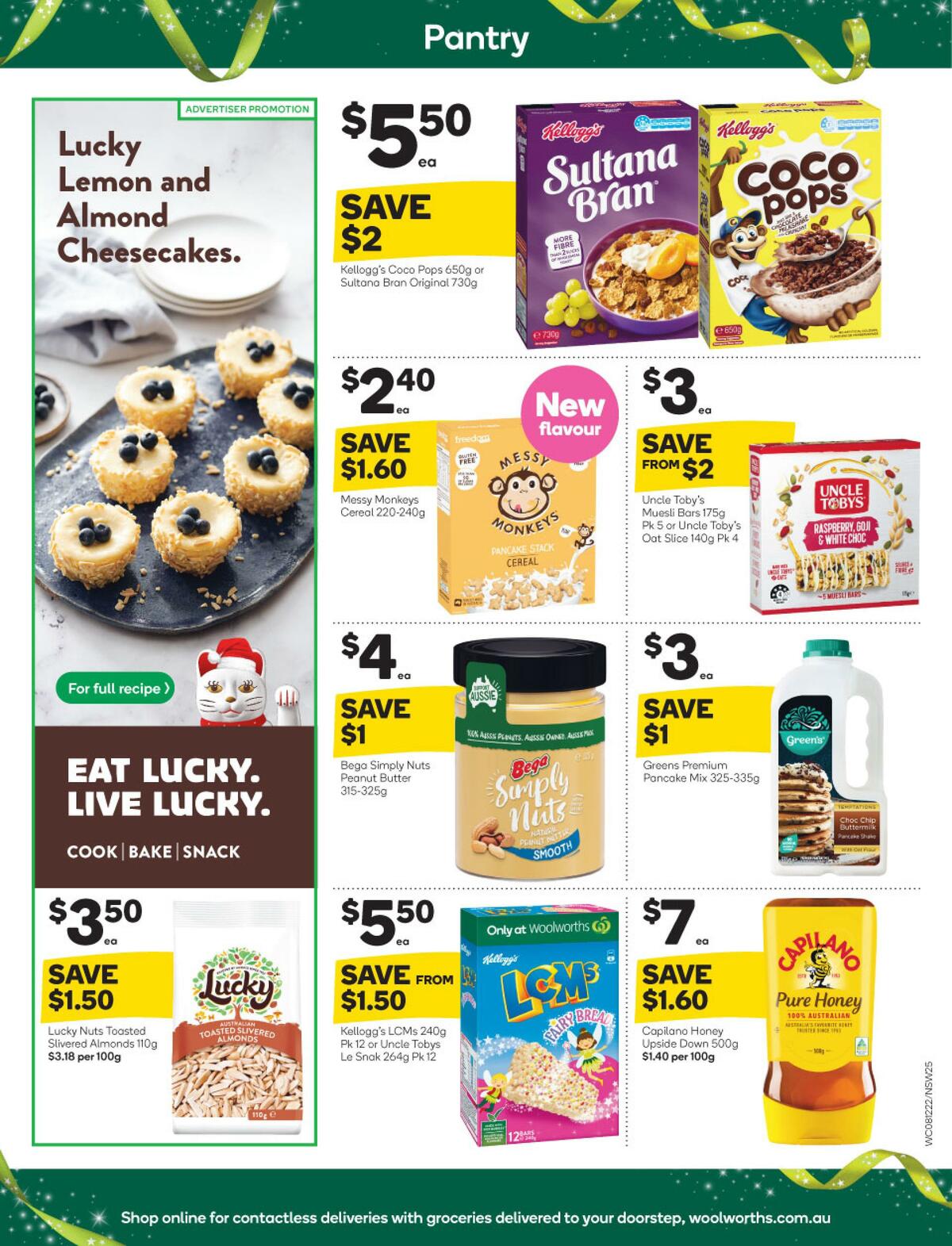 Woolworths Catalogues from 8 December