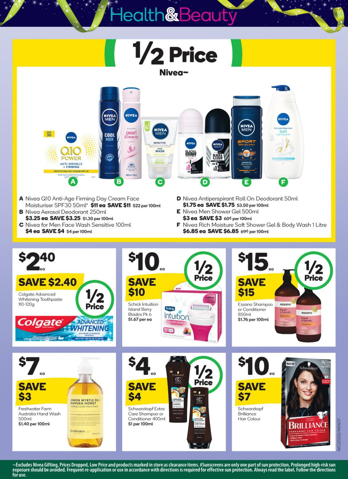 Woolworths Catalogues from 22 December