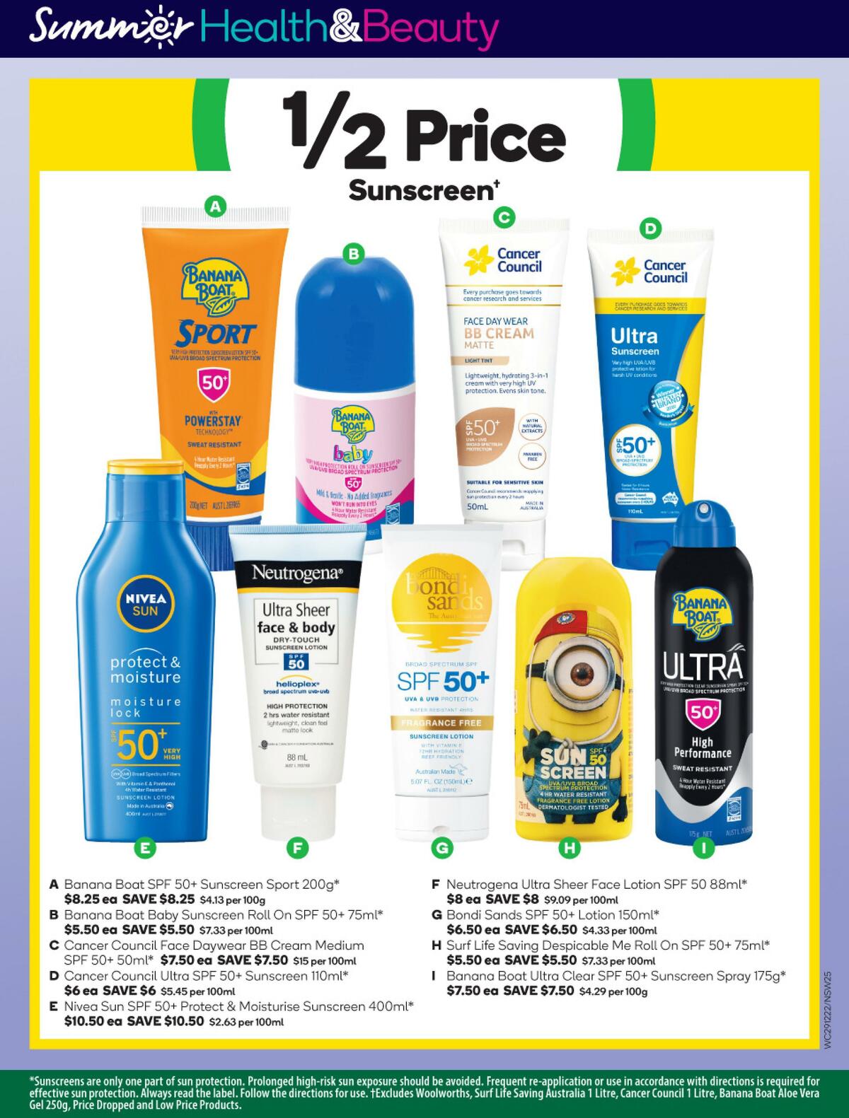 Woolworths Catalogues from 29 December