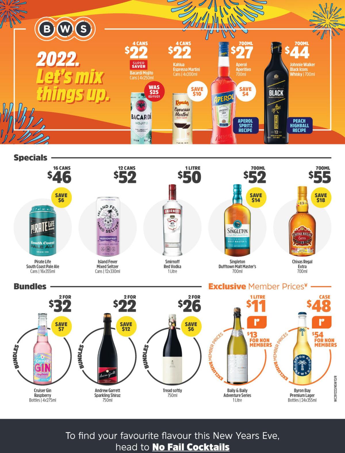 Woolworths Catalogues from 29 December