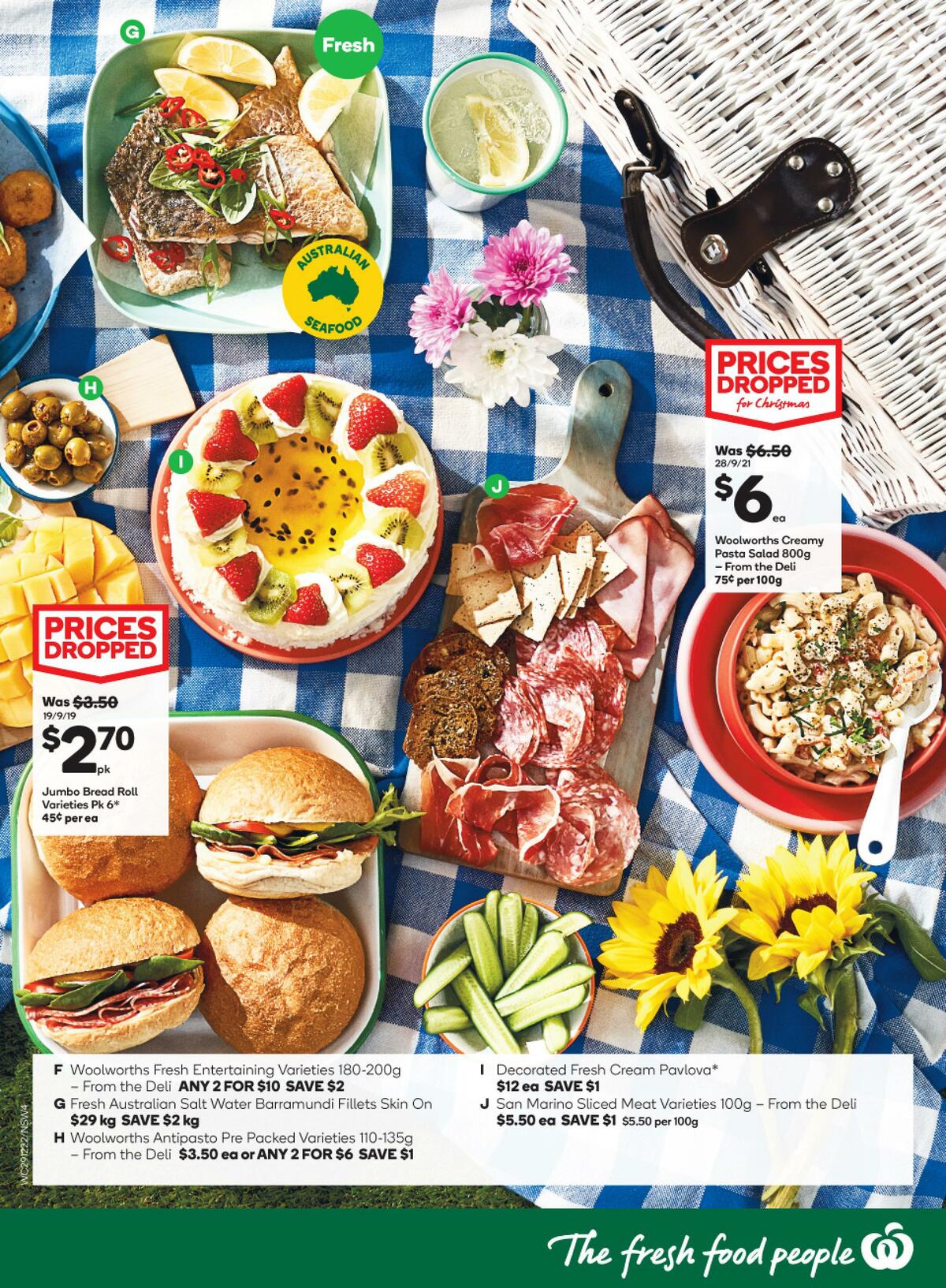 Woolworths Catalogues from 29 December