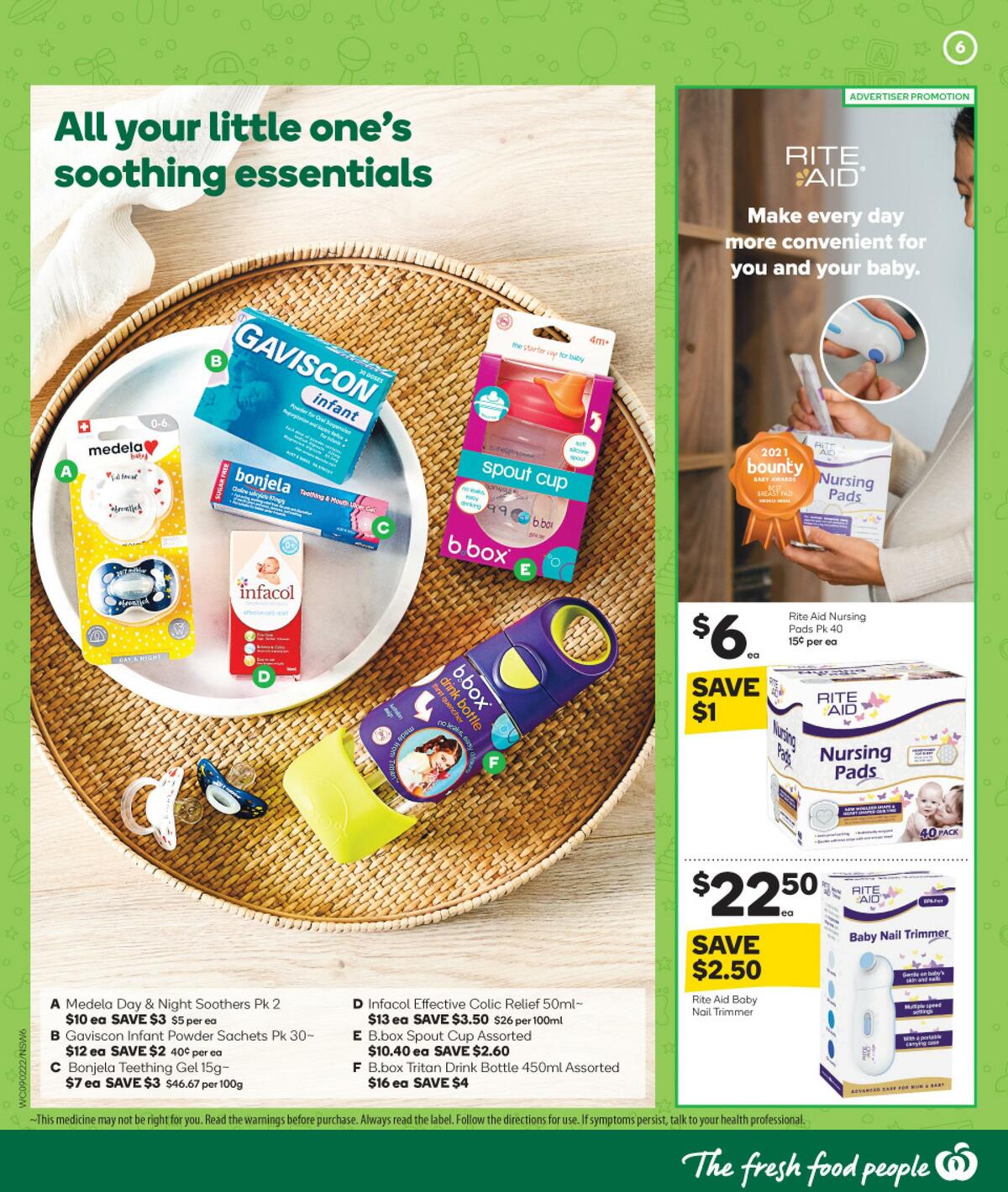 Woolworths Baby & Toddler Catalogues from 9 February