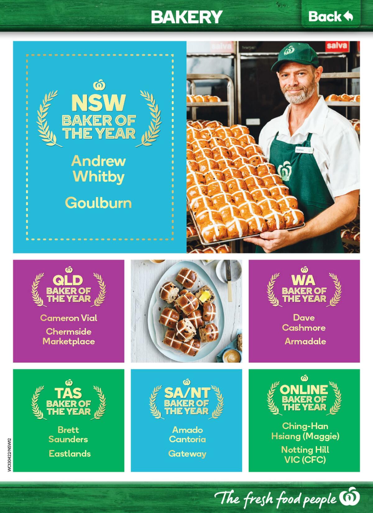 Woolworths Catalogues from 13 April