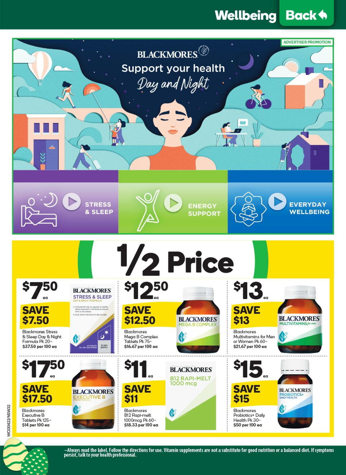 Woolworths Catalogues from 13 April