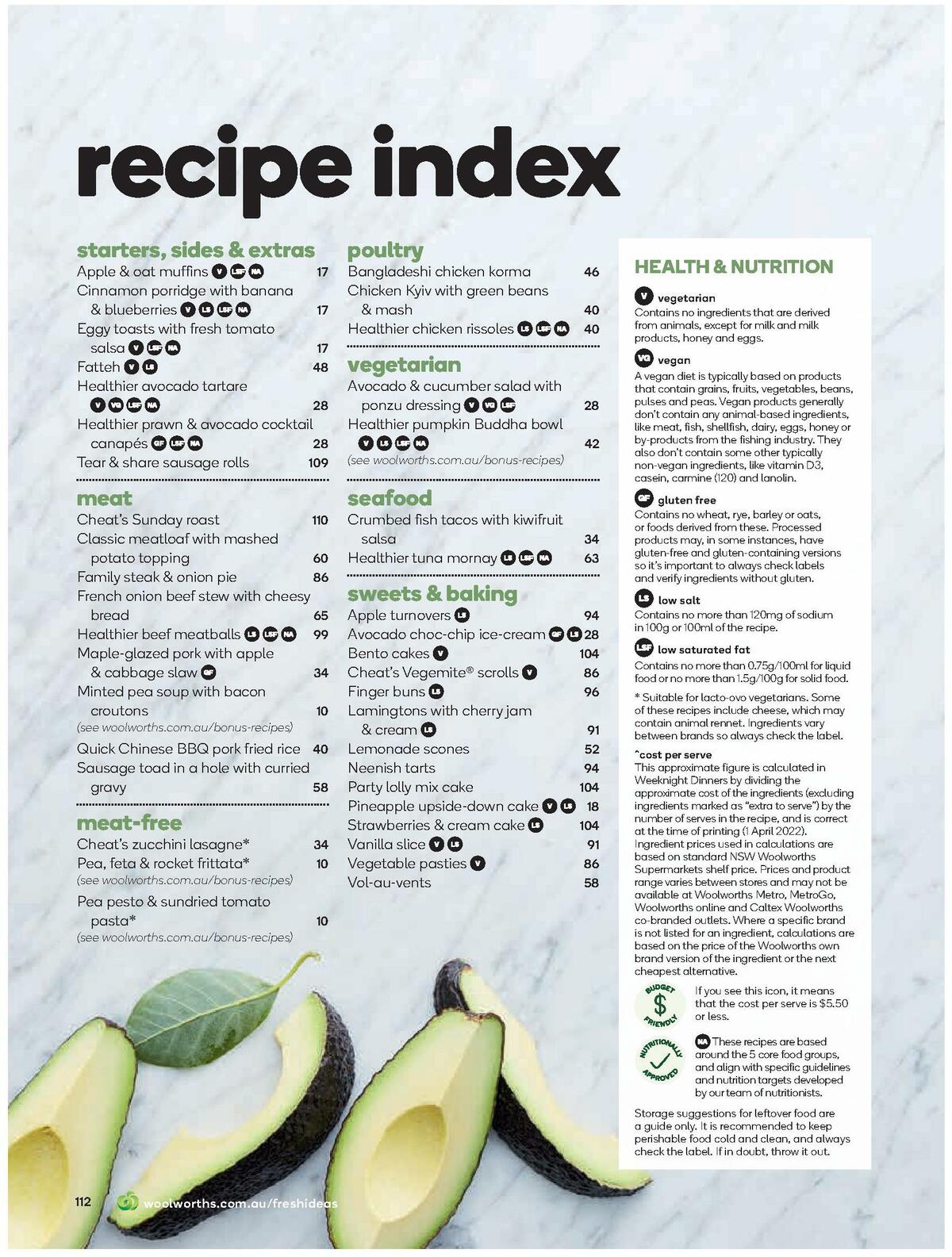 Woolworths Magazine May Catalogues from 1 May