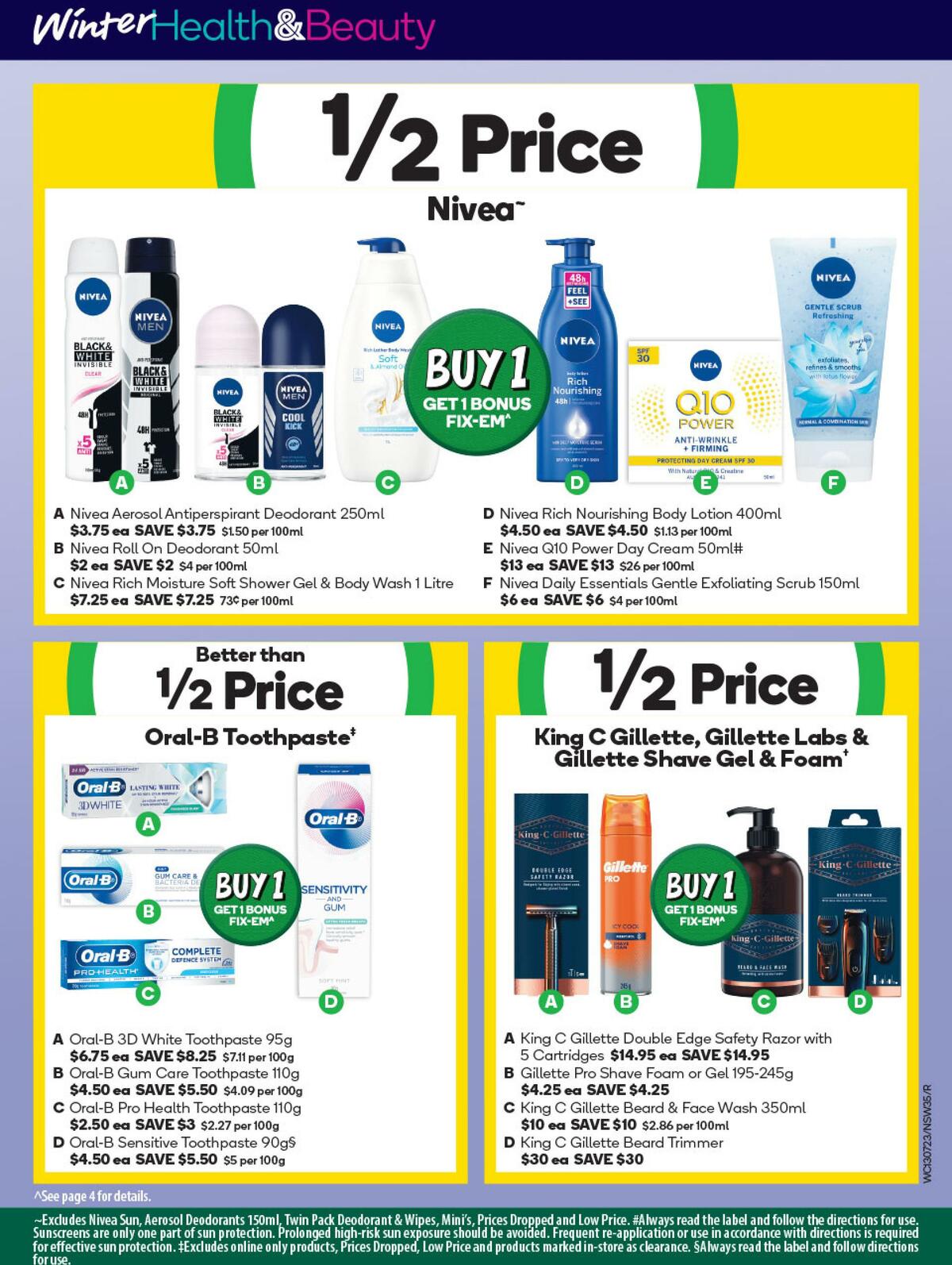 Woolworths Catalogues from 13 July