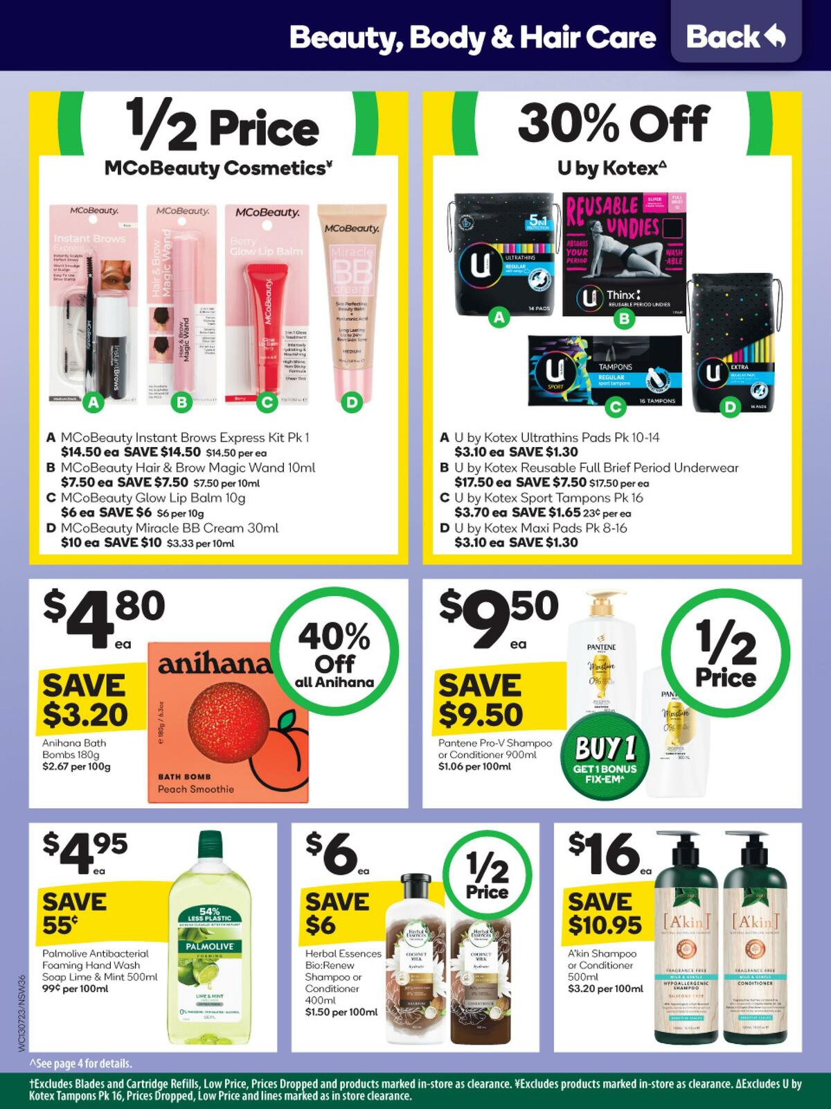 Woolworths Catalogues from 13 July