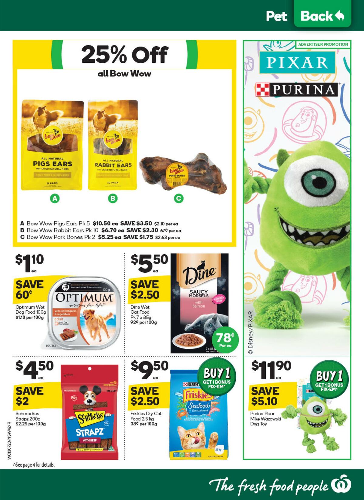 Woolworths Catalogues from 13 July