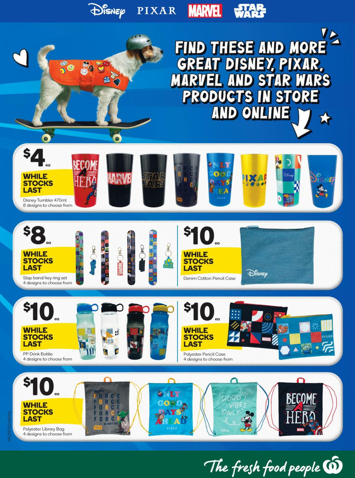 Woolworths Catalogues from 13 July