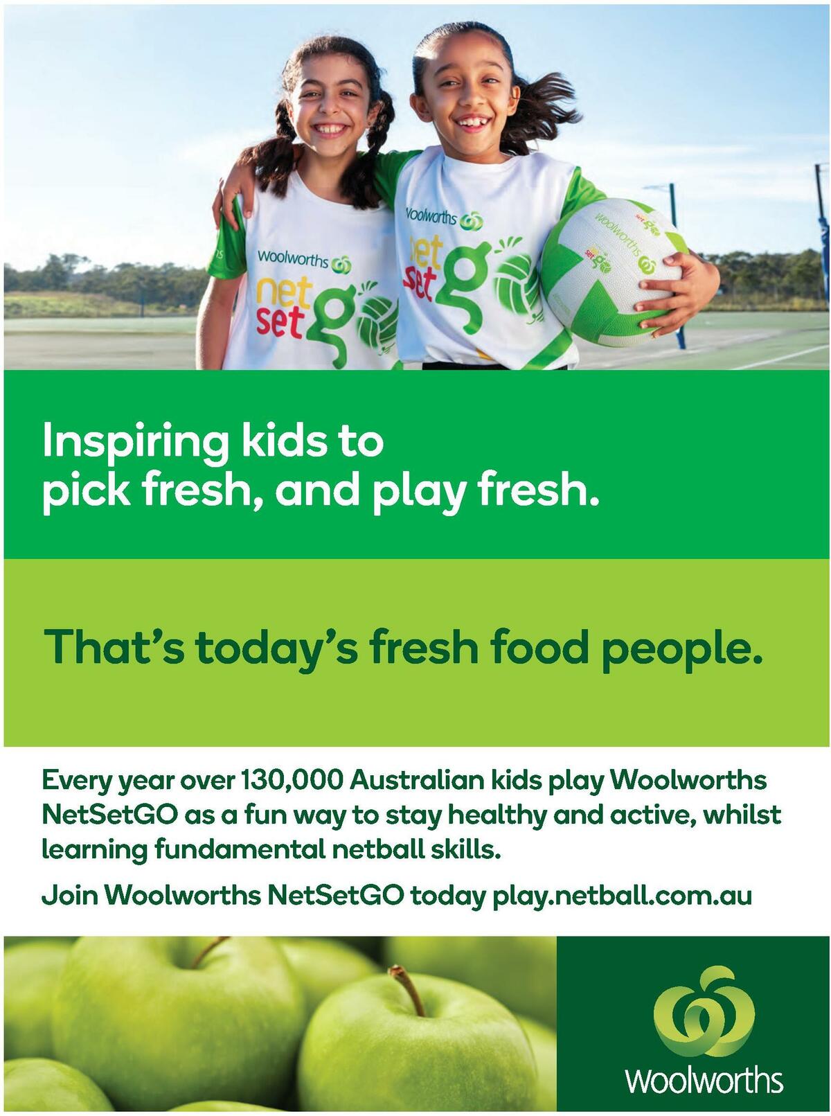 Woolworths Fresh Ideas Magazine August Catalogues from 1 August